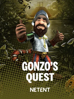 Gonzo's Quest – NetEnt